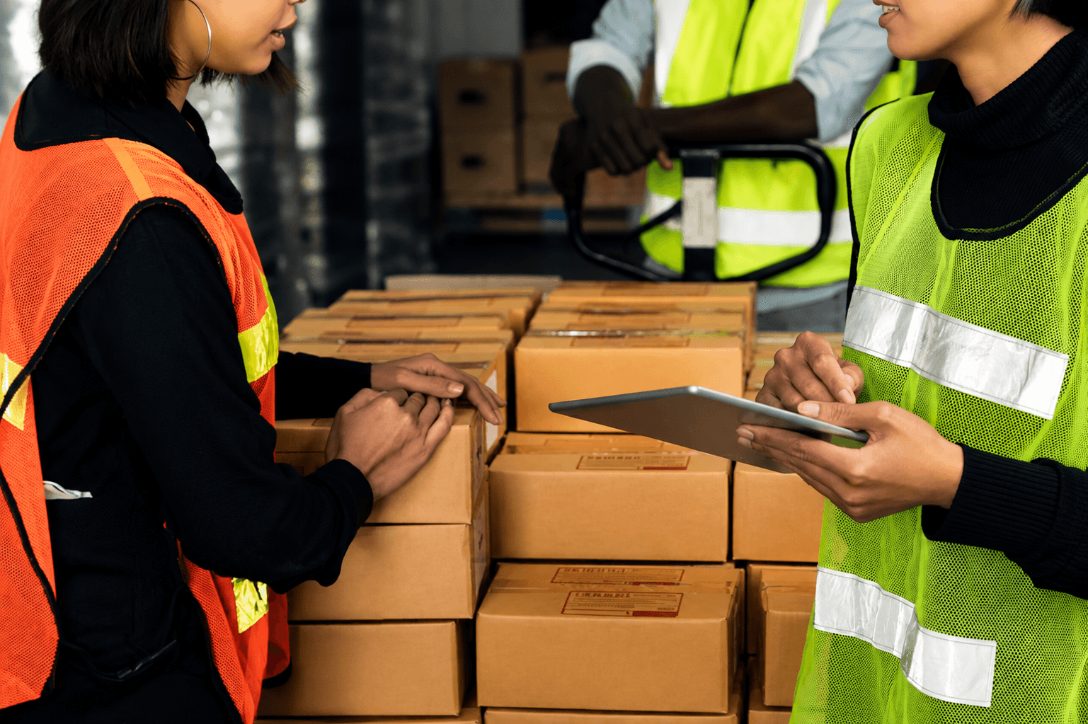 Last-Mile Delivery & Route Tracking System