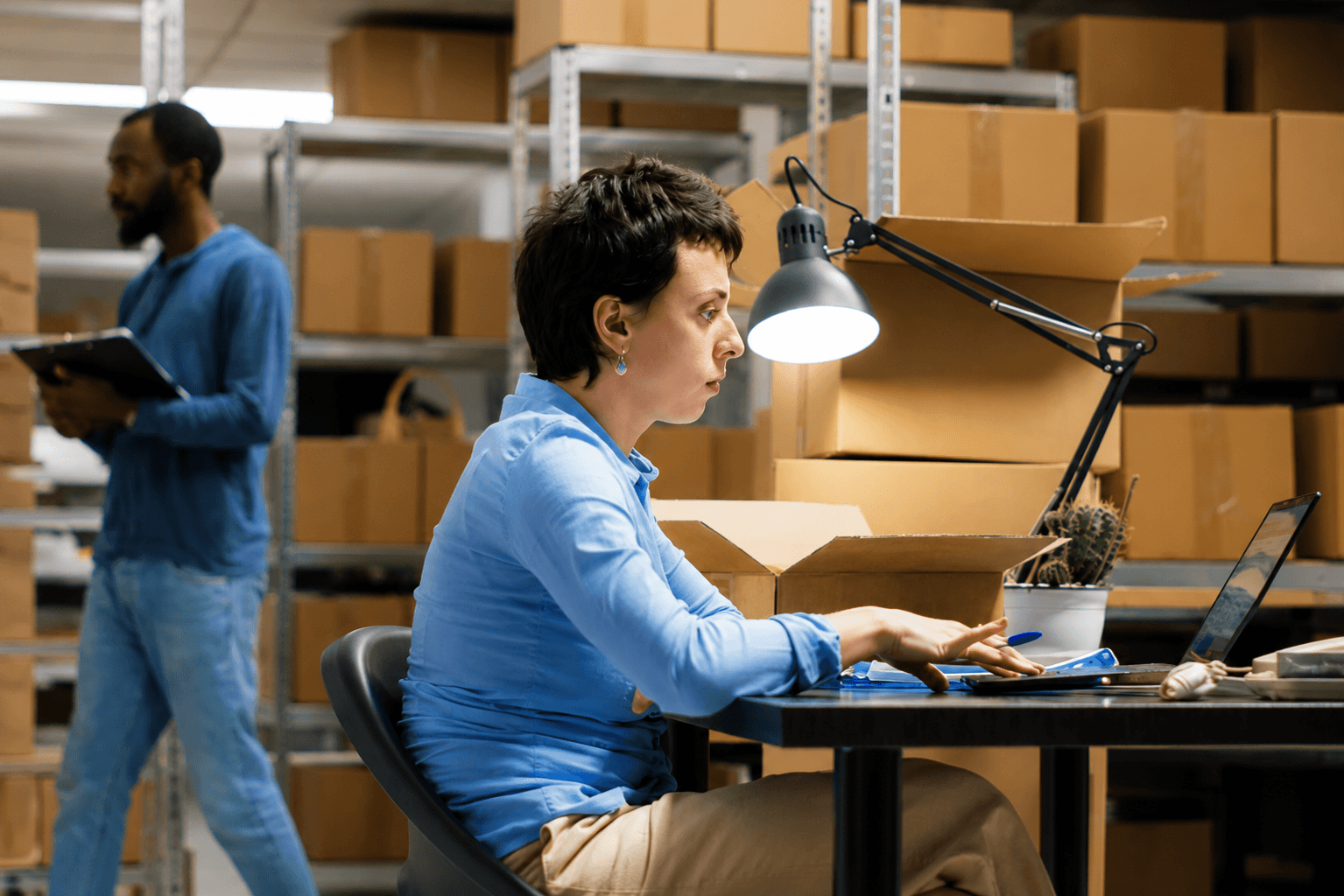 Online Store Building Platform