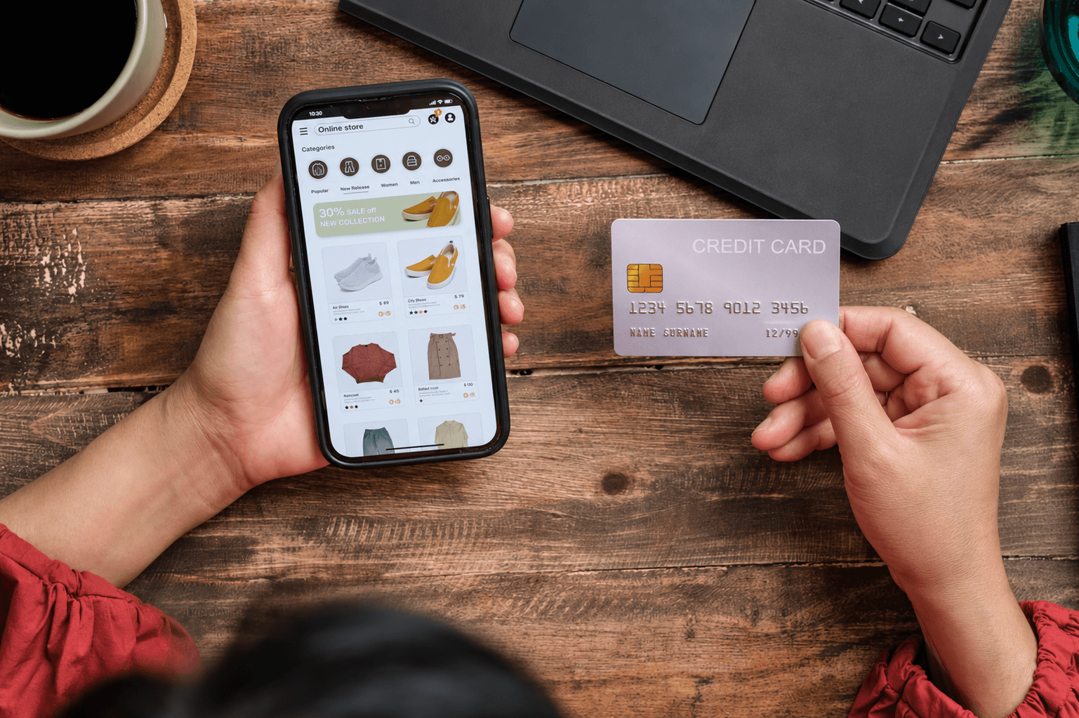 Multi-channel Ecommerce Platform