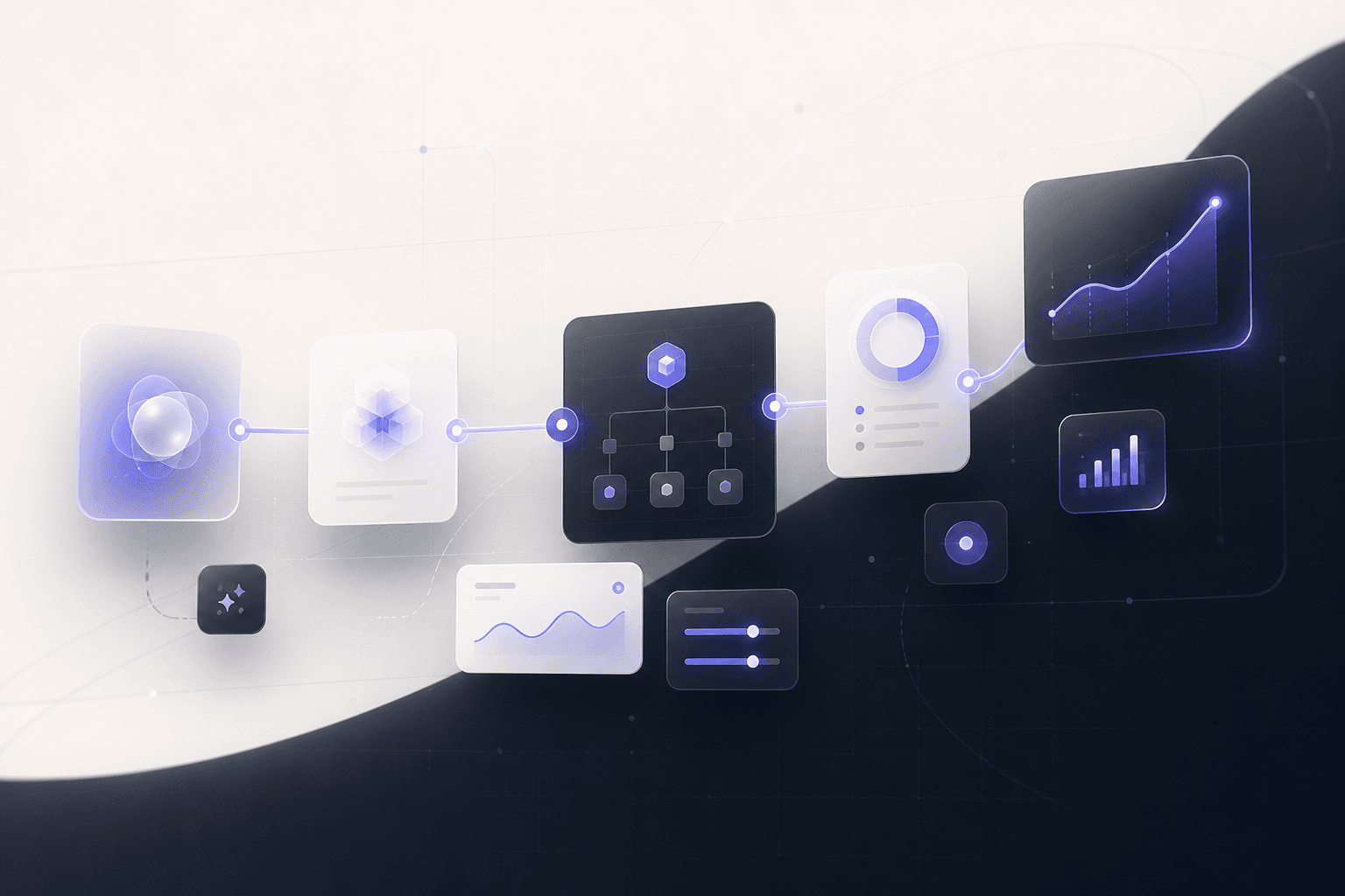 Connected startup ecosystem